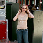 First pic of Leila - Public nudity in San Francisco California