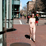Second pic of Leila - Public nudity in San Francisco California