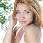 Third pic of Kika in Aixo MetArt free picture gallery