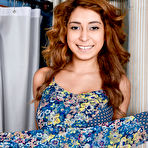 Fourth pic of Alicia Allen in Alicia Allen in lingerie series