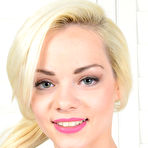 Third pic of Elsa Jean in Elsa Jean in coeds in uniforms