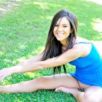 First pic of Brooke Banner: Brooke Banner strips her lingerie... - BabesAndStars.com