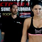 First pic of ::: Gina Carano - Celebrity Hentai Porn Toons! :::