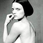 Third pic of Guinevere van Seenus sexy topless and fully nude