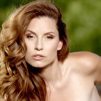 Third pic of Jamie Lynn: Alluring redhead angel takes her... - BabesAndStars.com
