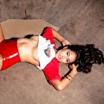 First pic of Jeannie Santiago - Playboy