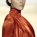 Third pic of Hilary Rhoda various catwalk pictures