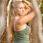 Second pic of Alison Angel: Cute blond babe Alison Angel... - BabesAndStars.com