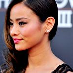 Second pic of Jamie Chung at Hangover Part 3 Premiere