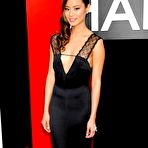 Third pic of Jamie Chung at Hangover Part 3 Premiere
