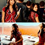 First pic of Jamie Chung sexy vidcaps from Dragonball Evolution