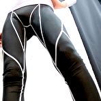 Third pic of Japan Lycra Fetish