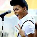 First pic of Janelle Monae peforms on NBCs Today stage