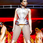 First pic of Janet Jackson  sexy performs at Essence music festival