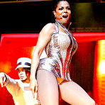 Third pic of Janet Jackson  sexy performs at Essence music festival