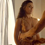 First pic of Jenna Lind in sex caps from Spartacus War of the Damned