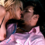 Fourth pic of Jennifer Blanc in sexual scenes from The Victim