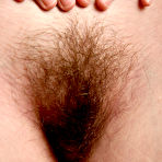 Second pic of Hairy pussy pictures of Cathy - The Nude and Hairy Women of ATK Natural & Hairy