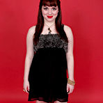 First pic of Jennifer Stone non nude posing photoshoot