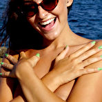 Second pic of Stella Topless Vacation Flaunt It / Hotty Stop