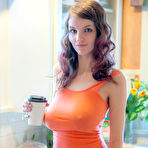 First pic of Cosmic Busty Kitchen Girl Cosmid / Hotty Stop