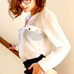 First pic of Sade Mare Cute Nerdy Chick