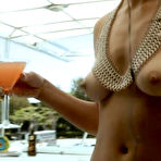 Third pic of Jessica Clark fully nude movie captures