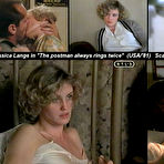 Third pic of Jessica Lange fully nude scenes from movies