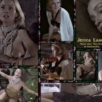 Fourth pic of Jessica Lange fully nude scenes from movies