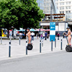 Second pic of Nude in Public - Public Nudity - Naked In Public - Outdoor - Exhibtionism - Flashing - NIP-Activity.com