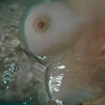 Third pic of Karine Vanasse topless scenes from Switch