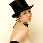 Second pic of Prime Curves - Eshe Top Hat