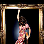 Second pic of Katie Melua non nude posing mag photos