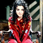 Third pic of Katie Melua various non nude posing scans