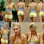 Third pic of Katrina Bowden sexy and topless caps from movies