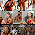 Second pic of Kelly Packard sexy scenes from Baywatch