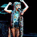 First pic of Kesha sexy performs live at Madison Square Garden