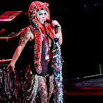 Second pic of Kesha sexy performs live at Madison Square Garden