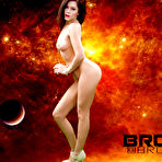 Third pic of Brooke Lima Red Moon - Bunny Lust