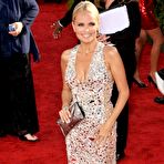 Fourth pic of Kristin Chenoweth legs and cleavage paparazzi shots