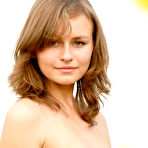 Fourth pic of OLGA A. nude in erotic PRESENTING OLGA gallery - MetArt.com