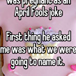 First pic of April fool's day pranks - Sexy and Funny Forums