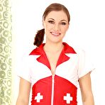 First pic of PinkFineArt | Michelle Hairy Nurse Toys from Hairy Twatter