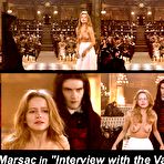 First pic of Laure Marsac nude in Interview with the Vampire