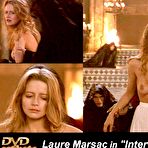 Second pic of Laure Marsac nude in Interview with the Vampire