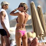 Fourth pic of Lauren Stoner wearing a bikini in Miami