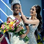 Second pic of Miss Angola Leila Lopes winner of Miss Universe 2011