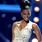 Third pic of Miss Angola Leila Lopes winner of Miss Universe 2011