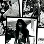 Third pic of Cristiano Ronaldo girlfriend Letizia Filippi posing nude for magazines