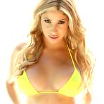 First pic of Exotic Babe In A Yellow Bikini